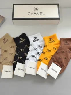 CHANEL Socks D020260503019449