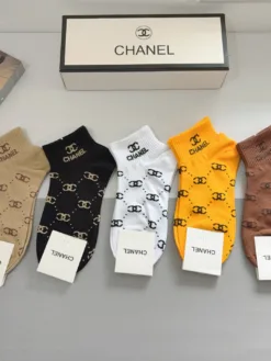 Alternative view of CHANEL Socks D020260503019449