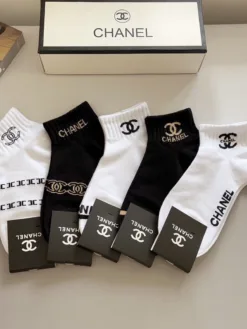 CHANEL Socks D020260503021349