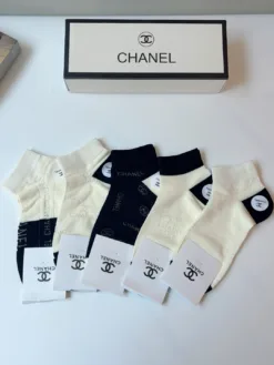 CHANEL Socks D020260503021849