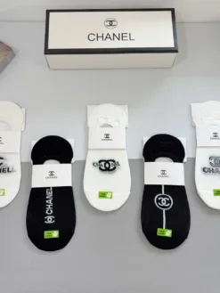 Alternative view of CHANEL Socks D020260503022449