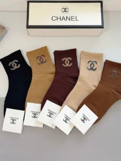 CHANEL Socks D020260503050949