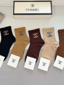 Alternative view of CHANEL Socks D020260503050949