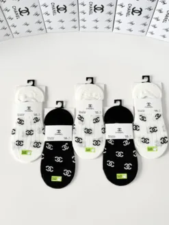 Alternative view of CHANEL Socks D020260503054849