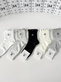 CHANEL Socks D020260503055249