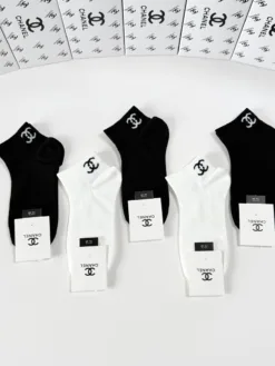Alternative view of CHANEL Socks D020260503055349