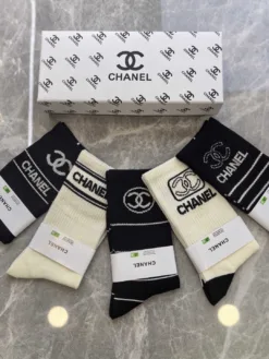 CHANEL Socks D020260503056849