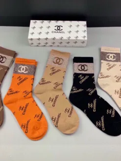 CHANEL Socks D020260503057349