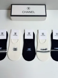 Alternative view of CHANEL Socks D020260503058249