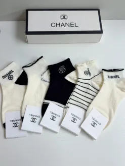 CHANEL Socks D020260503058449
