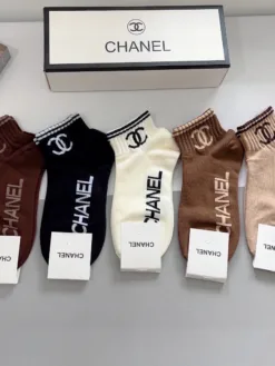 Alternative view of CHANEL Socks D020260503081649