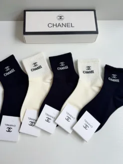 CHANEL Socks D020260503098049
