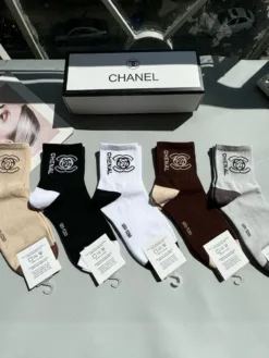 CHANEL Socks D020260503149249