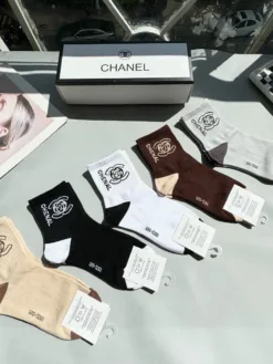Alternative view of CHANEL Socks D020260503149249