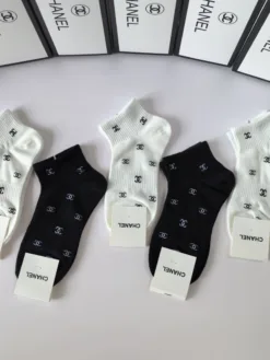 Alternative view of CHANEL Socks D020260503151749