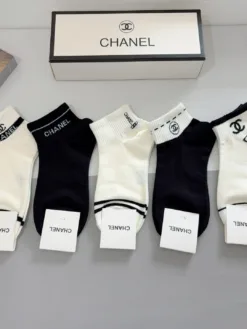 Alternative view of CHANEL Socks D020260503182549