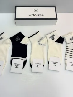Alternative view of CHANEL Socks D020260503183249