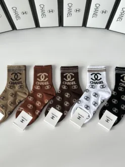 CHANEL Socks D020260503201349