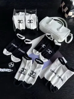 Alternative view of CHANEL Socks D020260503247449