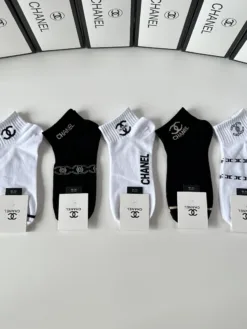CHANEL Socks D020260503264649