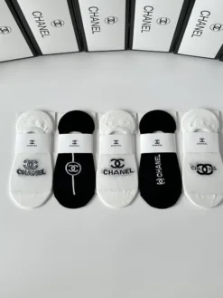 CHANEL Socks D020260503264749
