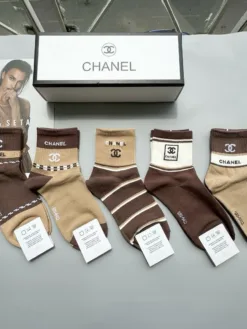 CHANEL Socks D020260503277649