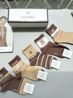 Alternative view of CHANEL Socks D020260503277649