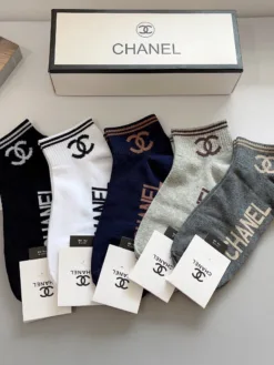 CHANEL Socks D020260503377149