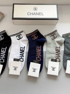 Alternative view of CHANEL Socks D020260503377149