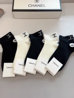 CHANEL Socks D020260503377849