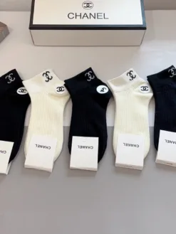 Alternative view of CHANEL Socks D020260503377849