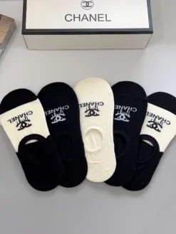 CHANEL Socks D020260503378249