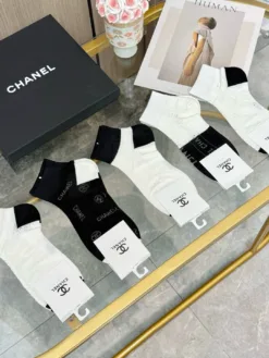 CHANEL Socks D020260503429849