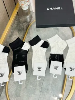 Alternative view of CHANEL Socks D020260503429849