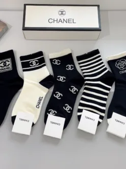 CHANEL Socks D020260503432749