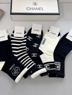 Alternative view of CHANEL Socks D020260503432749
