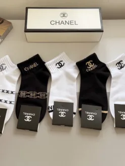 Alternative view of CHANEL Socks D020260503433449