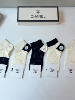 Alternative view of CHANEL Socks D020260503434049