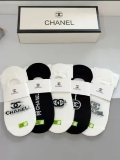 CHANEL Socks D020260503434449