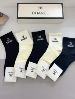CHANEL Socks D020260503468749