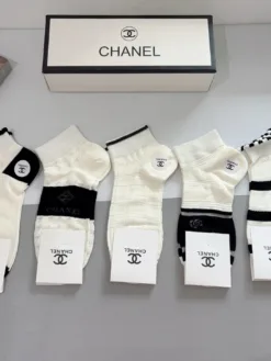 Alternative view of CHANEL Socks D020260503546949