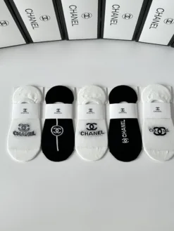 CHANEL Socks D020260503550949