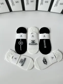 Alternative view of CHANEL Socks D020260503550949