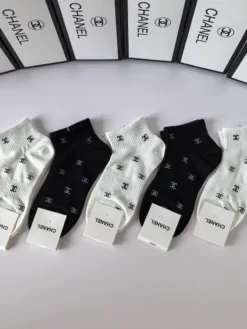 CHANEL Socks D020260503551249
