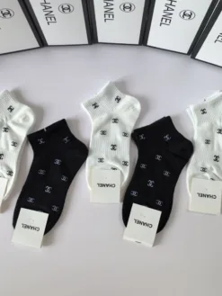 Alternative view of CHANEL Socks D020260503551249