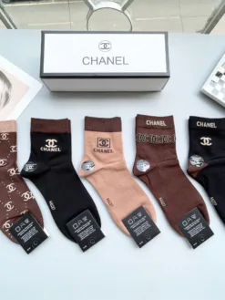 CHANEL Socks D020260503619249
