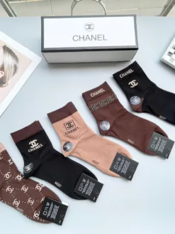 Alternative view of CHANEL Socks D020260503619249