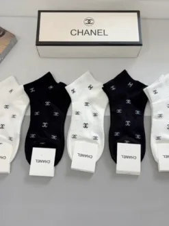 Alternative view of CHANEL Socks D020260503661349
