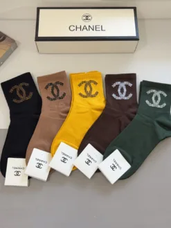 CHANEL Socks D020260503661549