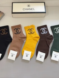 Alternative view of CHANEL Socks D020260503661549